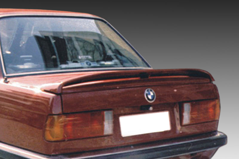 Boot Spoiler BMW 3 Series E30