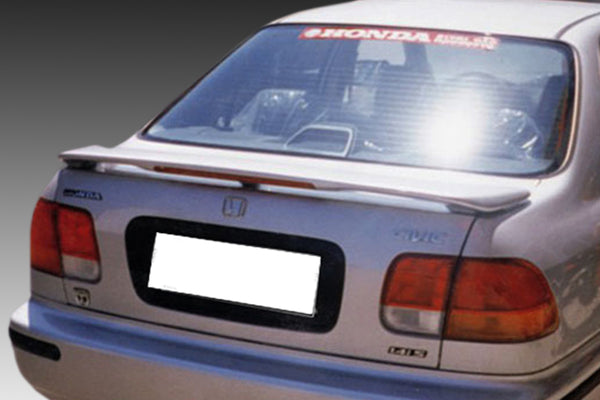 Boot Spoiler Honda Civic Mk6 Sedan (1995-2000)