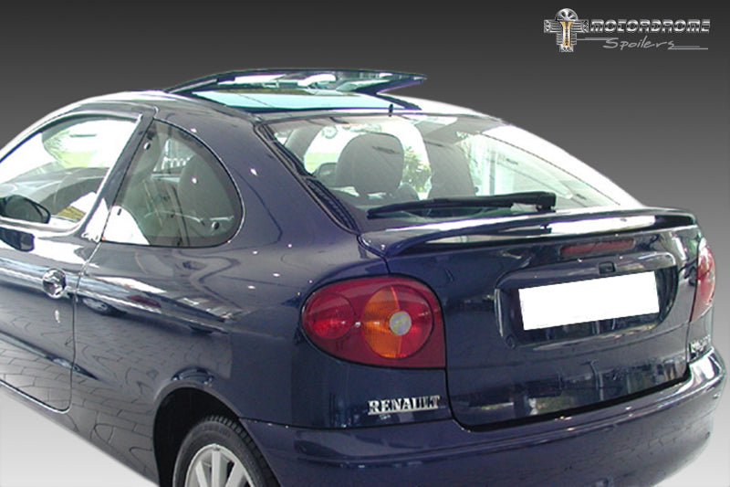 Boot Spoiler Renault Megane Coupe (1999-2002)