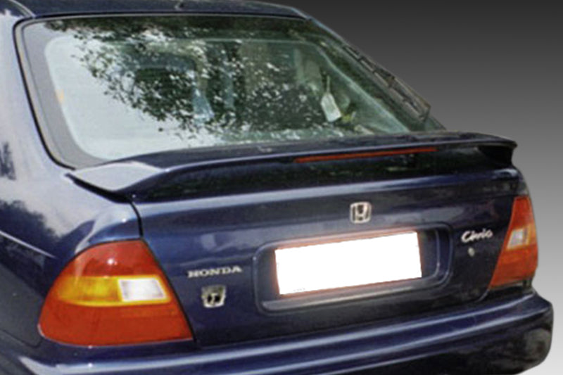 Boot Spoiler Honda Civic Mk6 5-doors (1995-2000)