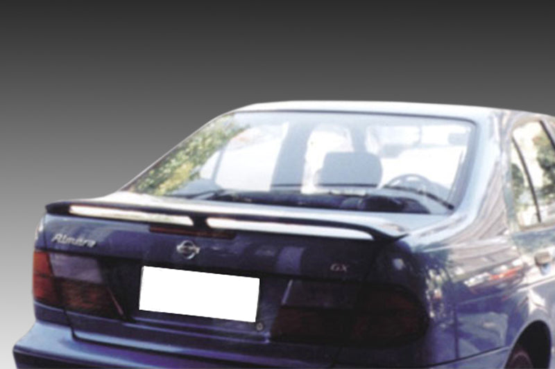 Boot Spoiler V.1 Nissan Almera N15 Sedan (1996-2000)