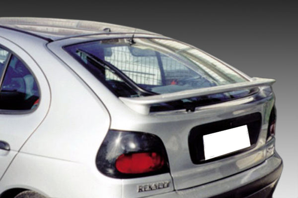 Boot Spoiler Renault Megane Mk1 5-doors (1995-2002)