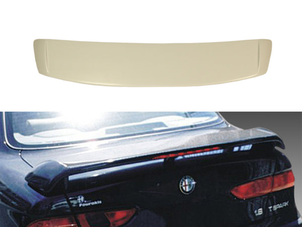 Motordrome Boot Spoiler Alfa Romeo 156