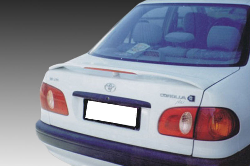 Boot Spoiler Toyota Corolla Mk8 Sedan (1995-2000)