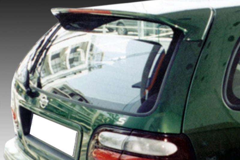 Roof Spoiler Nissan Almera N15 GTI 3d (1995-2000)