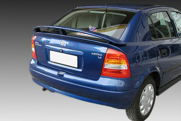 Boot Spoiler Opel Astra G (1998-2004)