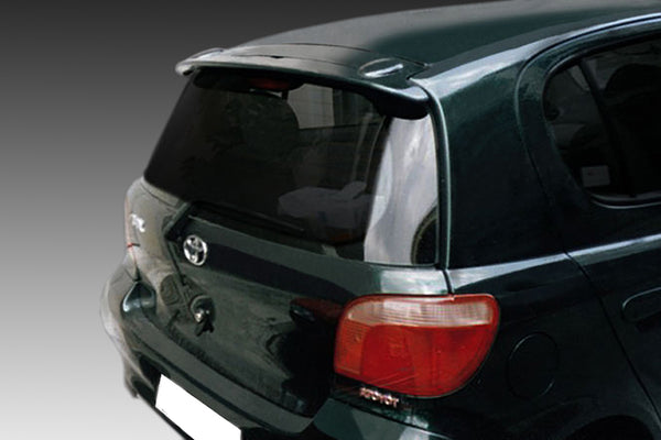 Roof Spoiler Toyota Yaris Mk1 (1999-2005)