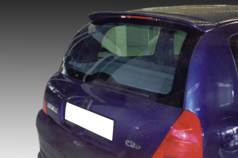 Roof Spoiler Renault Clio Mk2 (1998-2006)