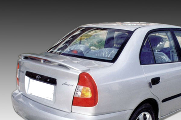 Boot Spoiler Hyundai Accent Mk2 Sedan (1999-2005)