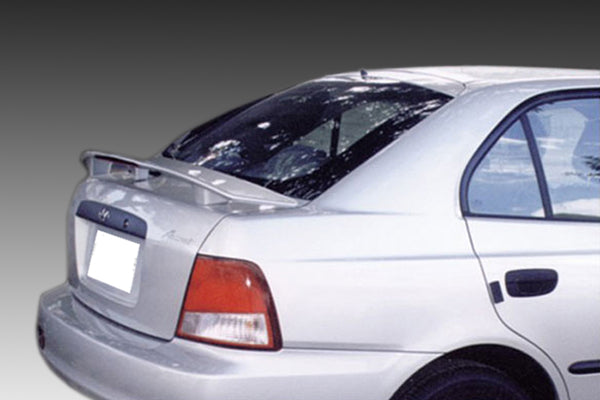 Boot Spoiler Hyundai Accent Mk2 5-doors (1999-2005)