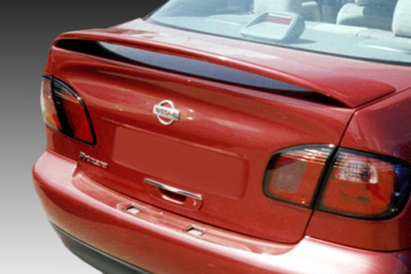 Boot Spoiler Nissan Primera P11 Sedan (1999-2002)