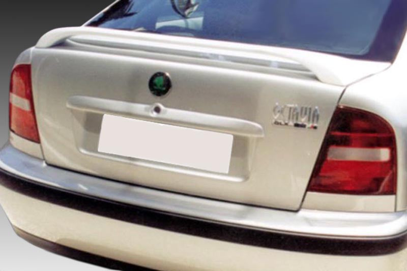 Boot Spoiler Skoda Octavia Mk1 (1996-2004)