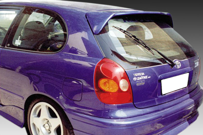 Roof Spoiler Toyota Corolla Mk8 3d (1995-2000)