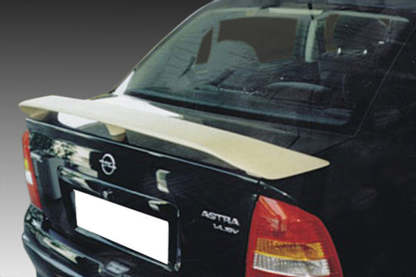 Boot Spoiler Opel Astra G Sedan (1998-2004)