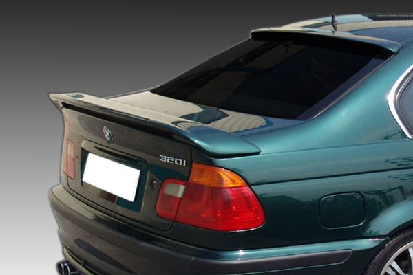 Boot Spoiler BMW 3 Series E46