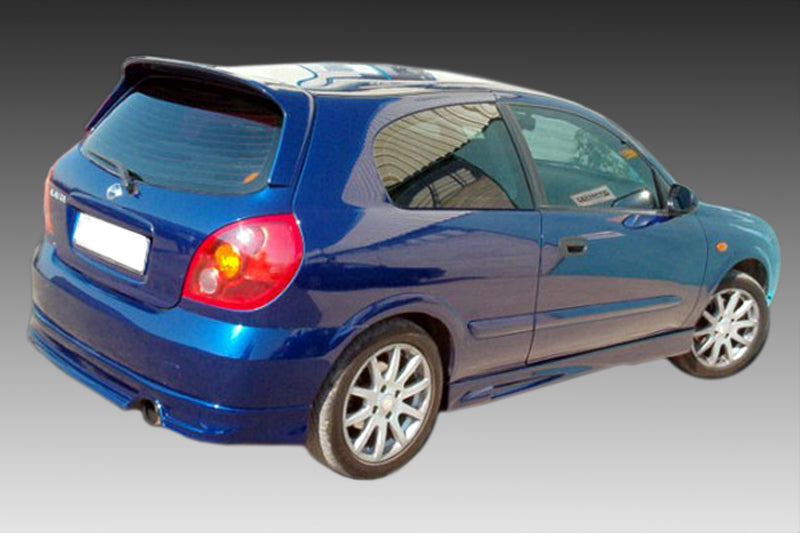 Roof Spoiler Nissan Almera N16 Sport Hatchback (2000-2006)