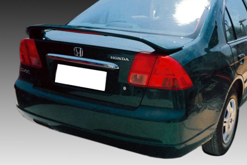 Boot Spoiler Honda Civic Mk7 Sedan (2000-2005)