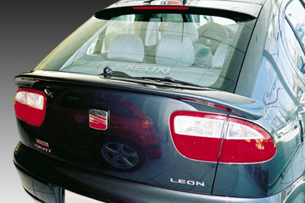 Boot Spoiler Seat Leon Mk1 (1999-2005)