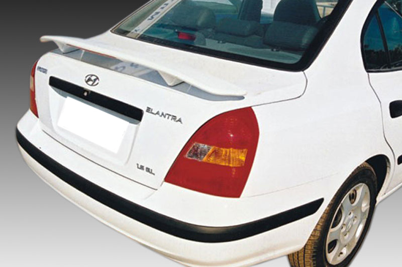 Boot Spoiler Hyundai Elantra