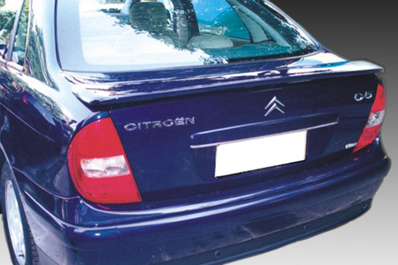 Boot Spoiler Citroen C5 (2001-2007)