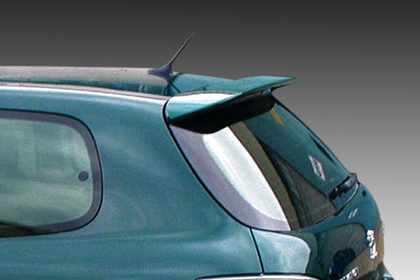 Roof Spoiler Peugeot 307