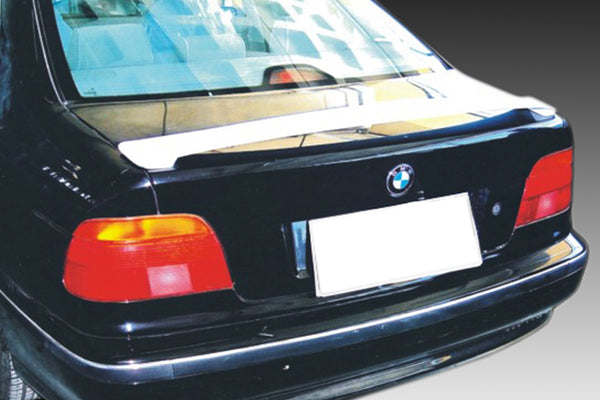 Boot Spoiler BMW 5 Series E39