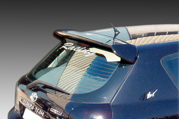 Roof Spoiler V.1 Toyota Corolla Mk9 Hatchback (2000-2006)