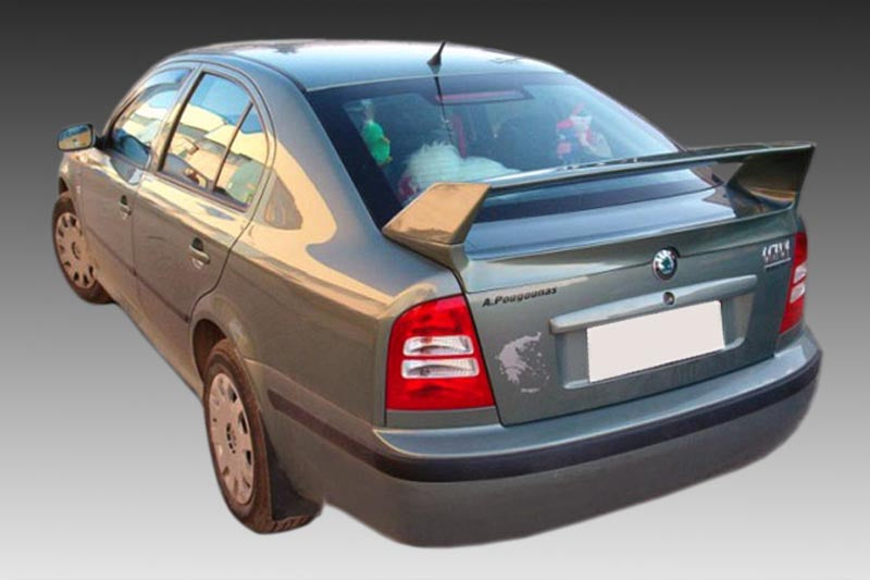 Boot Spoiler Skoda Octavia Mk1 WRC (1996-2004)