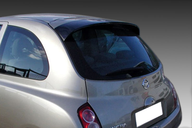 Roof Spoiler Nissan Micra K12 Nismo (2002-2010)