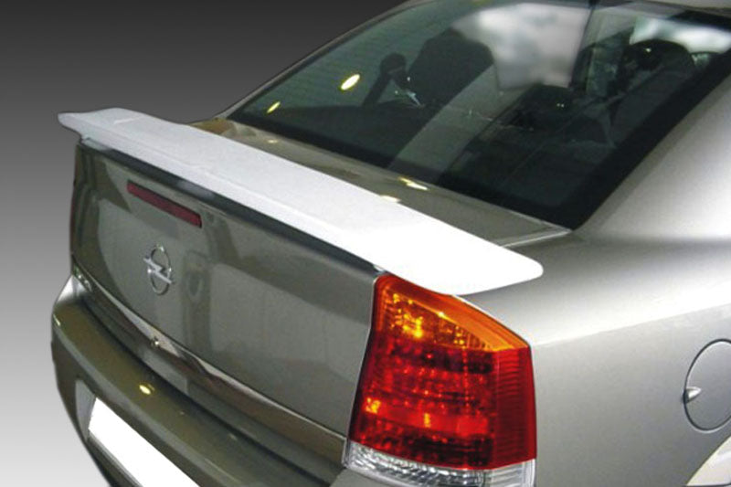 Boot Spoiler Opel Vectra C (2002-2009)