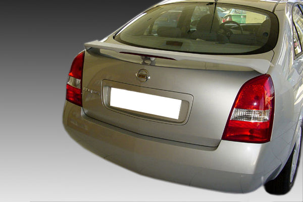 Boot Spoiler Nissan Primera P12 Sedan (2002-2008)