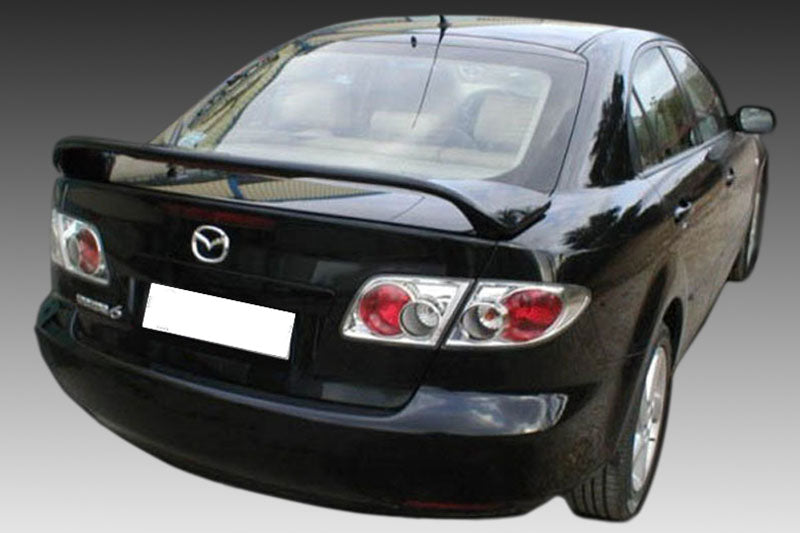 Boot Spoiler Mazda 6 Mk1 Sedan (2002-2007)