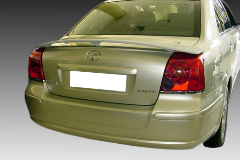 Boot Spoiler Toyota Avensis Mk2 Sedan (2003-2009)