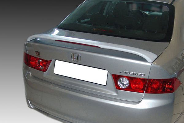 Boot Spoiler Honda Accord Mk7 (2002-2007)