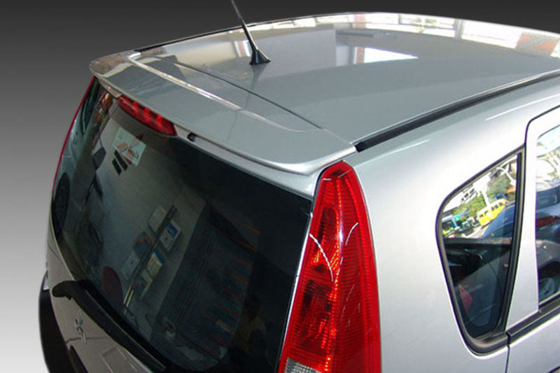 Roof Spoiler Mitsubishi Colt Z30 5-doors (2002-2008)