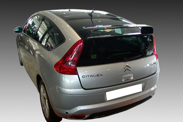 Boot Spoiler Double Citroen C4 Mk1 Coupe (2004-2010)