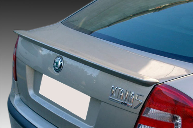 Lip Spoiler Skoda Octavia Mk2 (2004-2012)