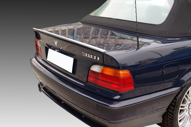 Lip Spoiler BMW 3 Series E36