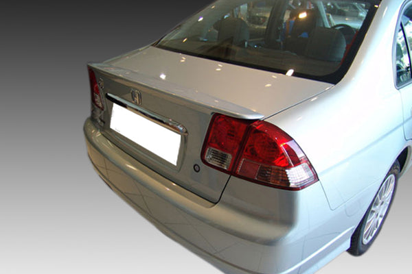 Lip Spoiler Honda Civic Mk7 Sedan (2000-2005)