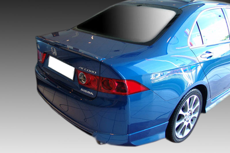 Lip Spoiler Honda Accord Mk7 (2002-2007)