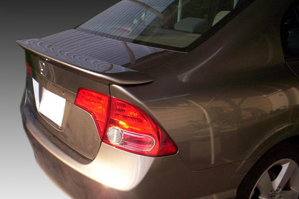 Lip Spoiler Honda Civic Mk8 Sedan (2006-2011)