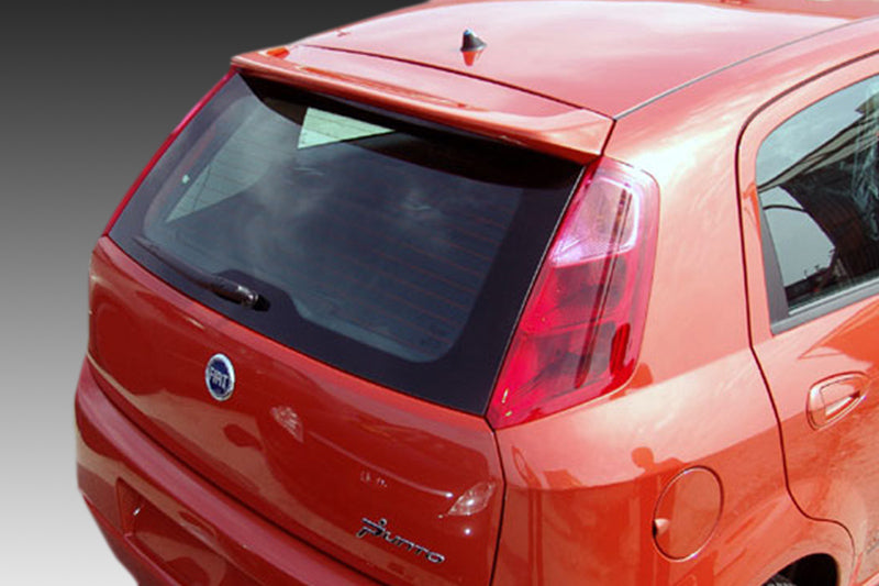 Roof Spoiler Fiat Grande Punto (2006-)