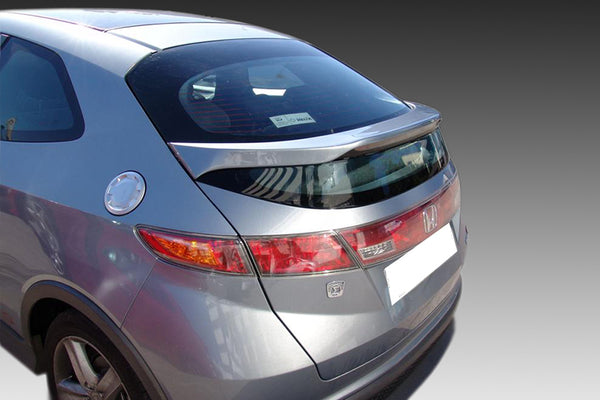 Boot Spoiler Honda Civic Mk8 Hatchback (2006-2011)