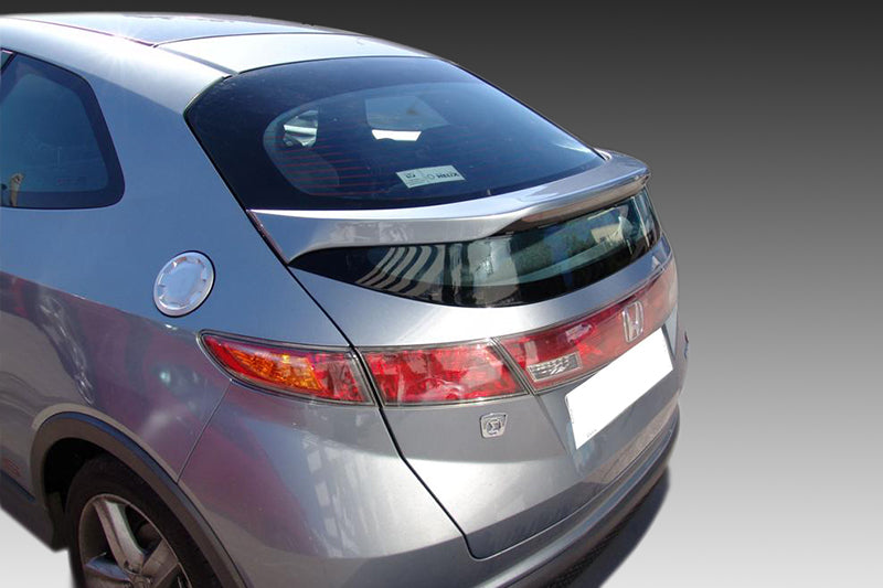 Boot Spoiler Honda Civic Mk8 Hatchback (2006-2011)