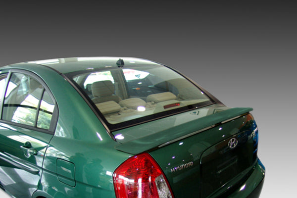 Boot Spoiler Hyundai Accent Mk3 Sedan (2006-2011)