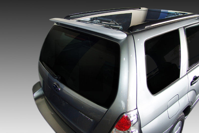 Roof Spoiler Subaru Forester Mk2 (2002-2008)