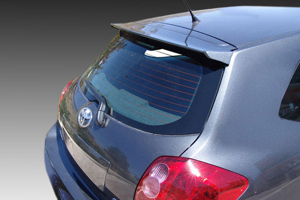 Roof Spoiler Toyota Auris Mk1 (2006-2012)