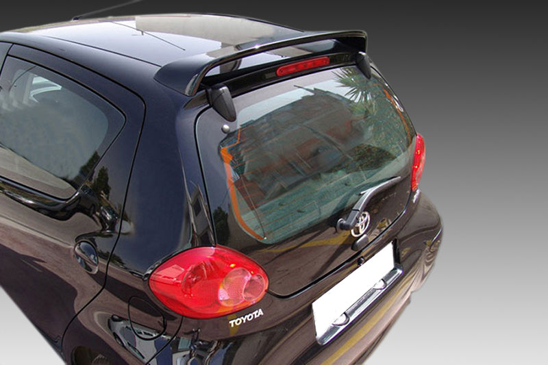 Roof Spoiler V.1 Toyota Aygo Mk1 (2005-2014)