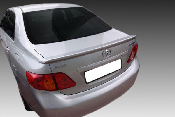 Lip Spoiler Toyota Corolla Mk10 Sedan (2006-2012)