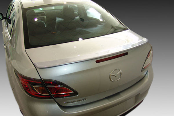 Lip Spoiler Mazda 6 Mk2 (2007-2012)